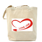 Холщовая сумка