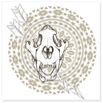 индейские мотивы