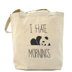 Холщовая сумка