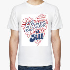 Мужская футболка