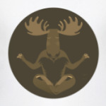Animal Zen: M is for Moose