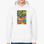 Толстовка худи