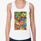 Женская майка