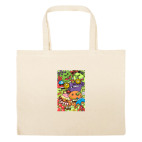 Большая сумка шоппер