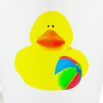 Уточка и мяч