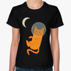 Кот-Космонавт