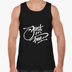 Мужская майка