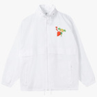 Ветровка с капюшоном