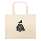 Большая сумка шоппер