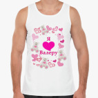 Мужская майка