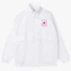 Ветровка с капюшоном