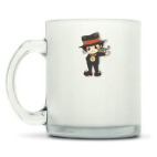 Кружка матовая