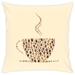 Кофе из кофейных зерен