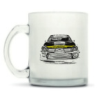 Кружка матовая