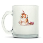 Кружка матовая