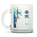 Кружка матовая