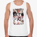 Мужская майка