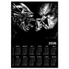 Чужой и Хищник