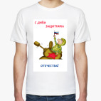 Мужская футболка