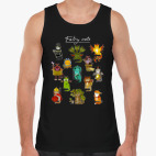 Мужская майка