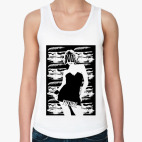 Женская майка