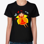 На крыльях любви