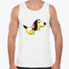 Мужская майка