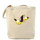 Холщовая сумка