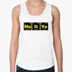 Женская майка