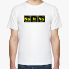 Мужская футболка
