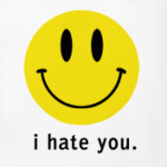  Hate You!