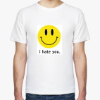 Мужская футболка