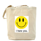 Холщовая сумка