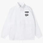 Ветровка с капюшоном