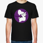 Шибари силуэт связанной девушки 3vb от M&K ART