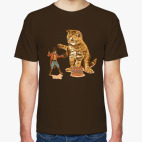 Дрессировщик и Кот