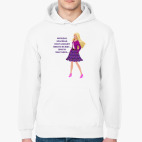 Толстовка худи