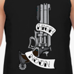 Overwatch McCree цитата