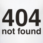 404 not found