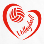 Волейбол в сердце