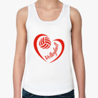 Женская майка