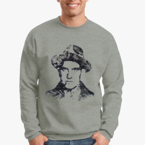 Свитшот с принтом Mayakovsky