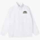 Ветровка с капюшоном