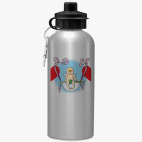 Спортивная бутылка