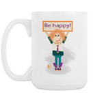 Кружка 420 мл