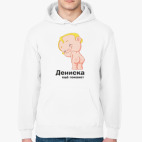 Толстовка худи