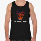 Мужская майка