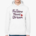 Толстовка худи