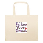 Большая сумка шоппер