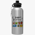 Спортивная бутылка